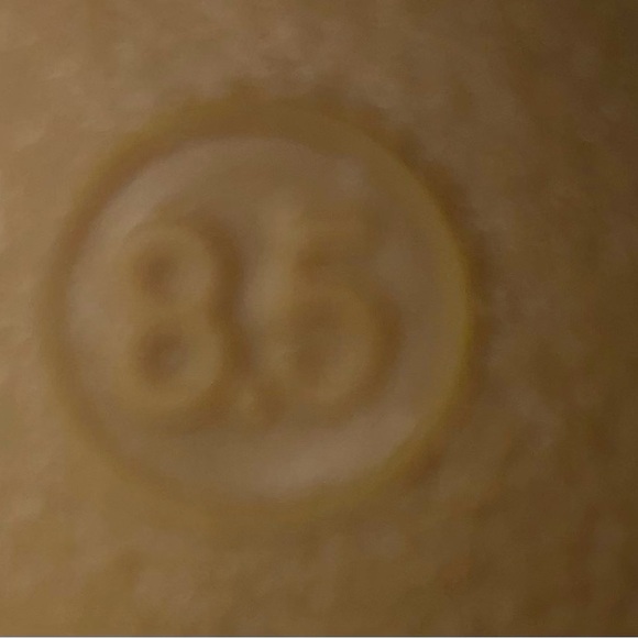 Retro-Style MI.IM Lynn Espadrille Chunky Platform Sandal Size 8.5 - Picture 10 of 10